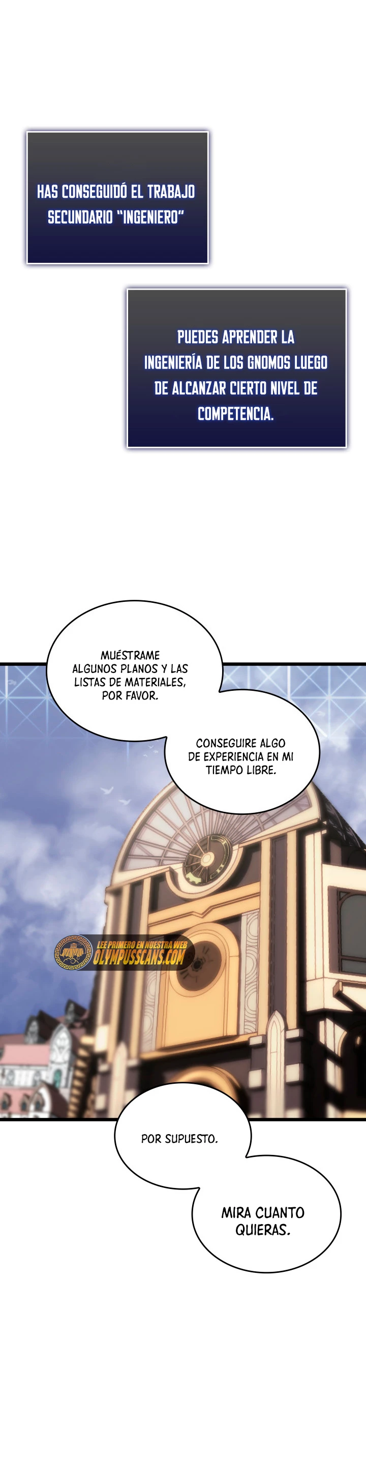 Regreso del ranker de clase SSS Capítulo 49 - Page 17