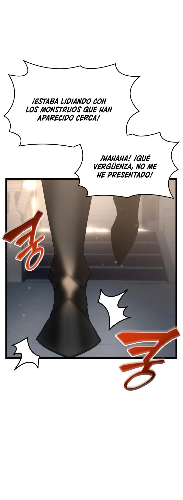 Regreso del ranker de clase SSS Capítulo 49 - Page 27