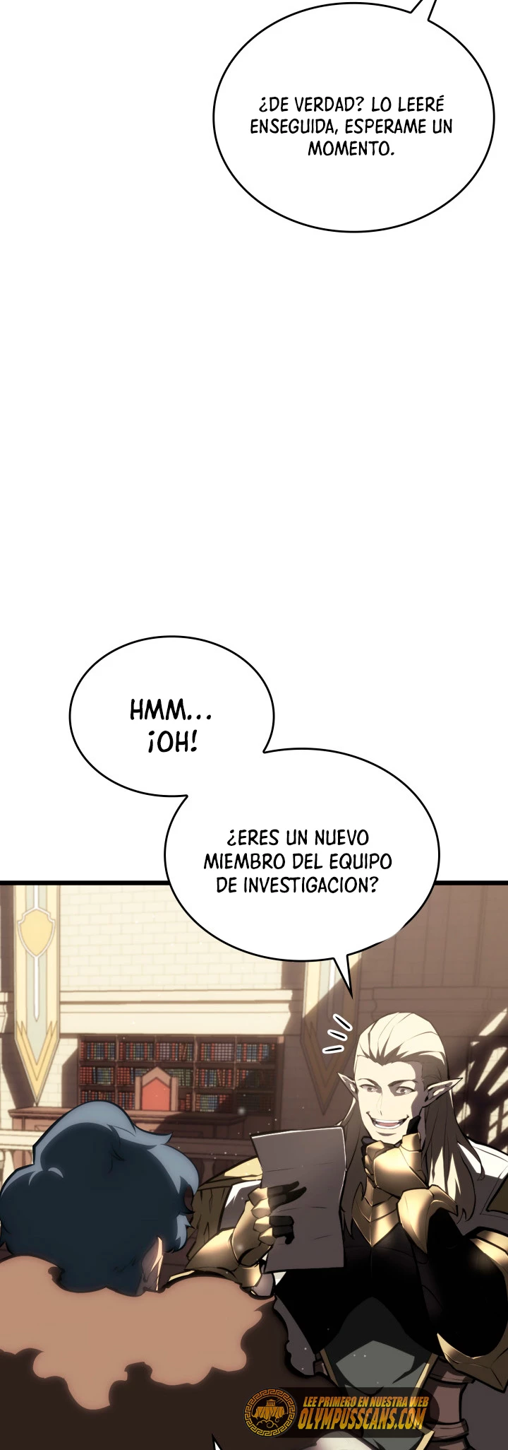 Regreso del ranker de clase SSS Capítulo 49 - Page 37