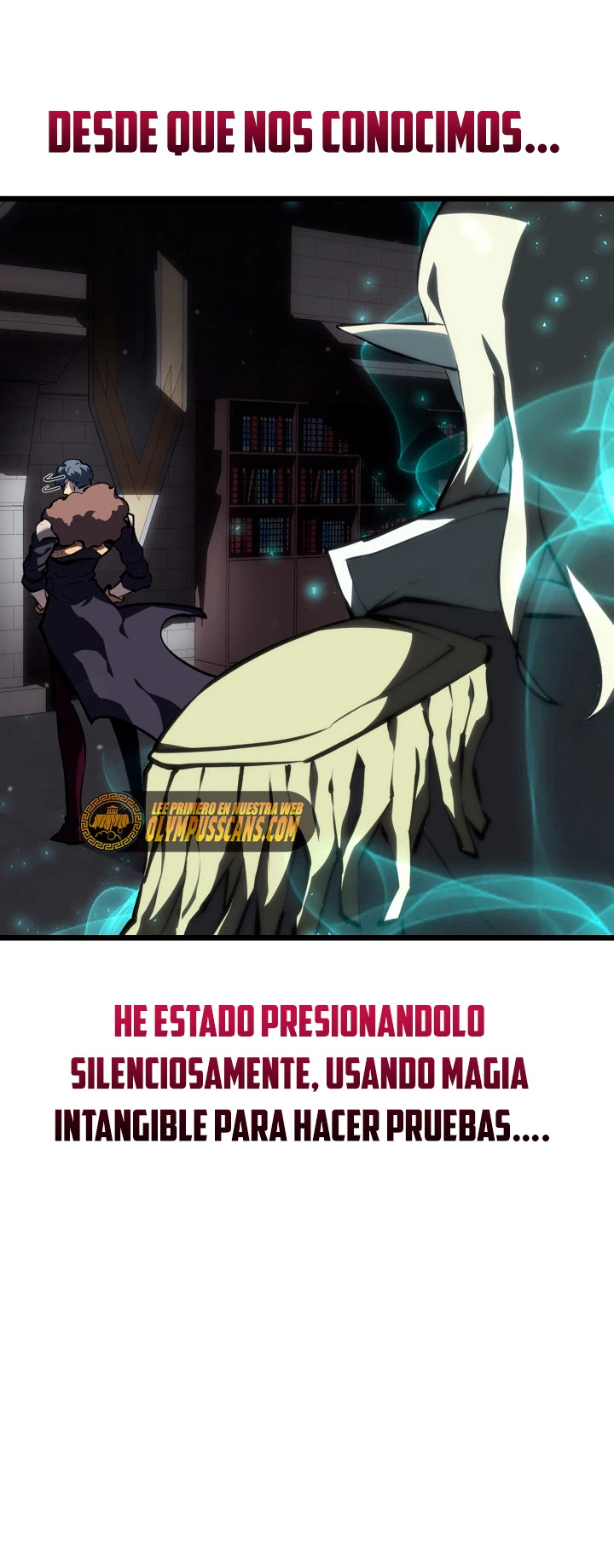 Regreso del ranker de clase SSS Capítulo 49 - Page 41