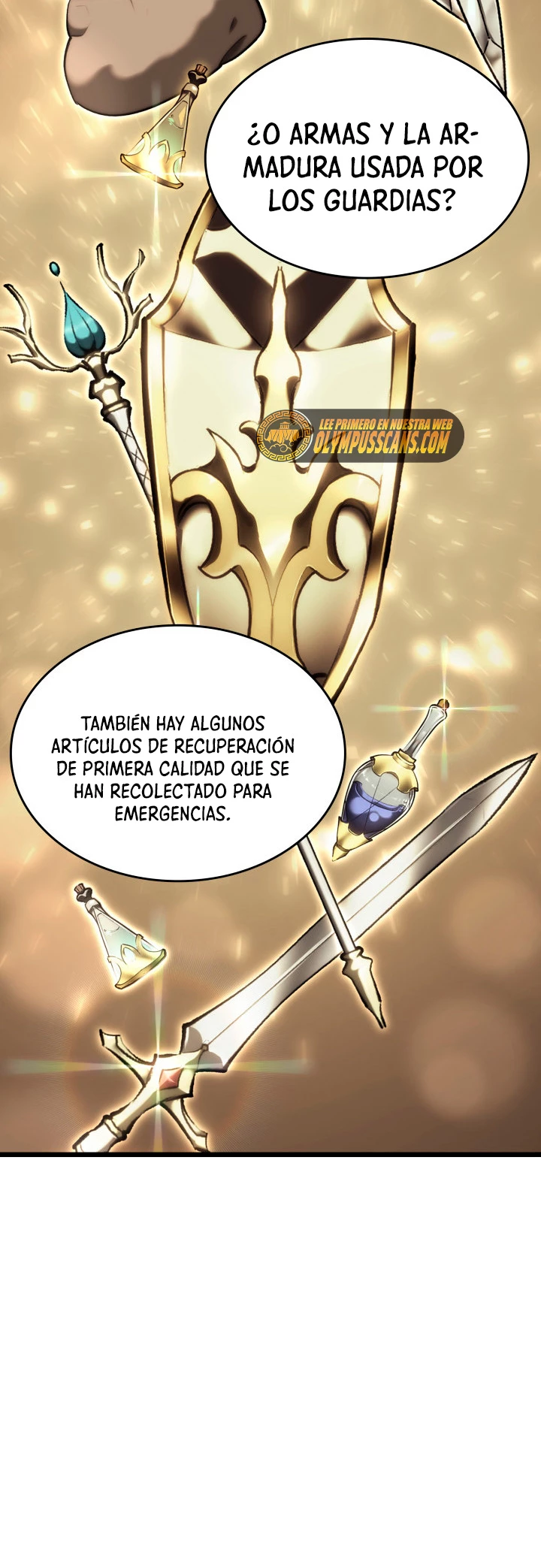 Regreso del ranker de clase SSS Capítulo 49 - Page 57
