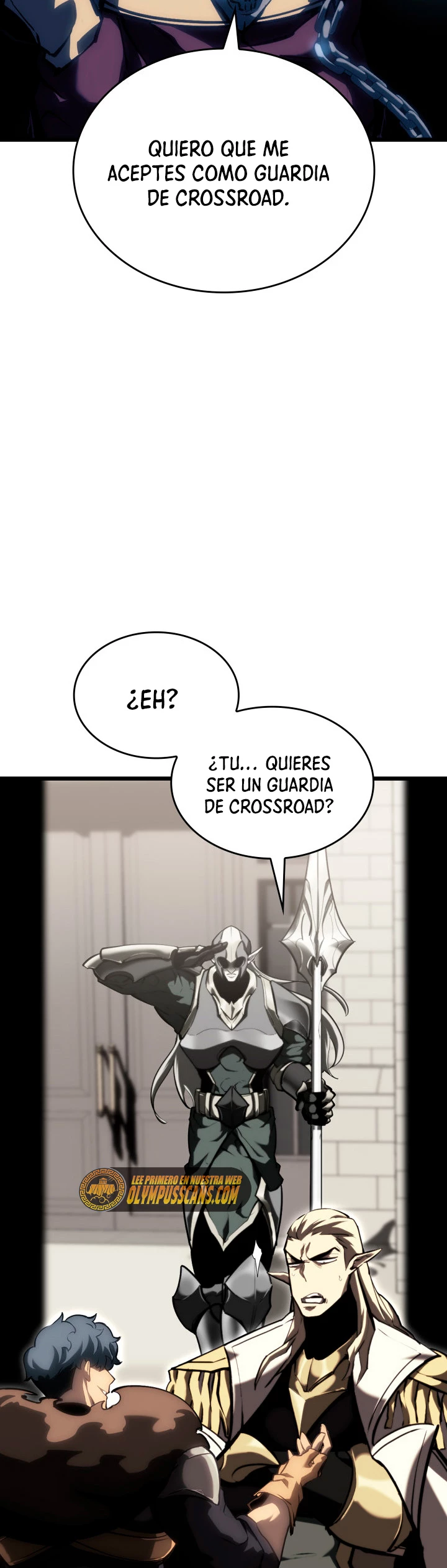 Regreso del ranker de clase SSS Capítulo 49 - Page 60