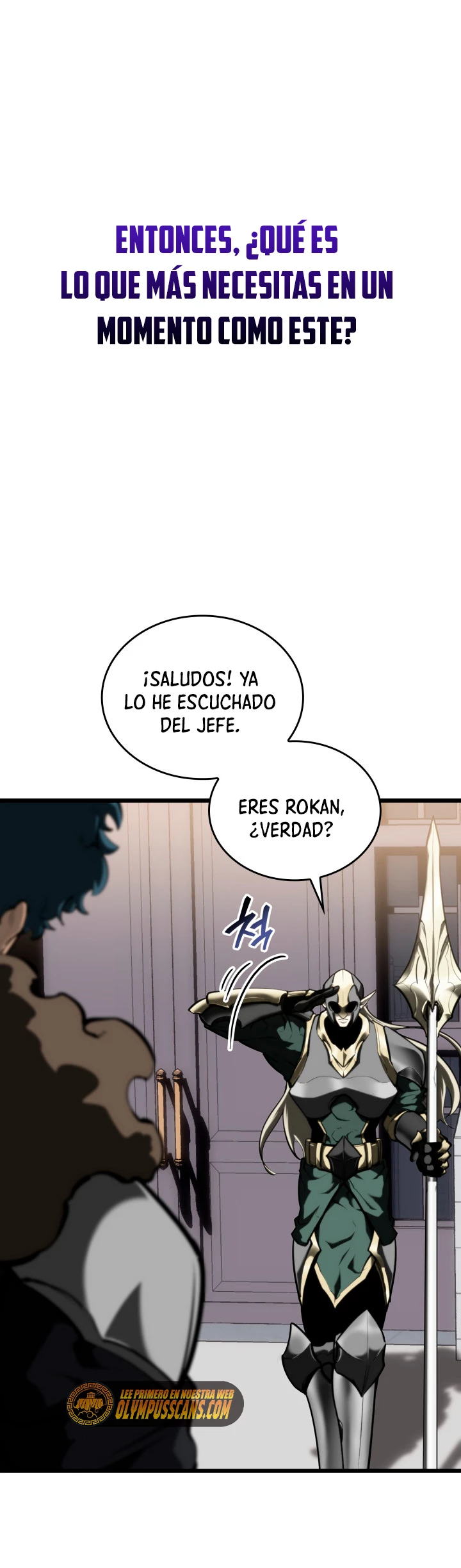 Regreso del ranker de clase SSS Capítulo 49 - Page 67