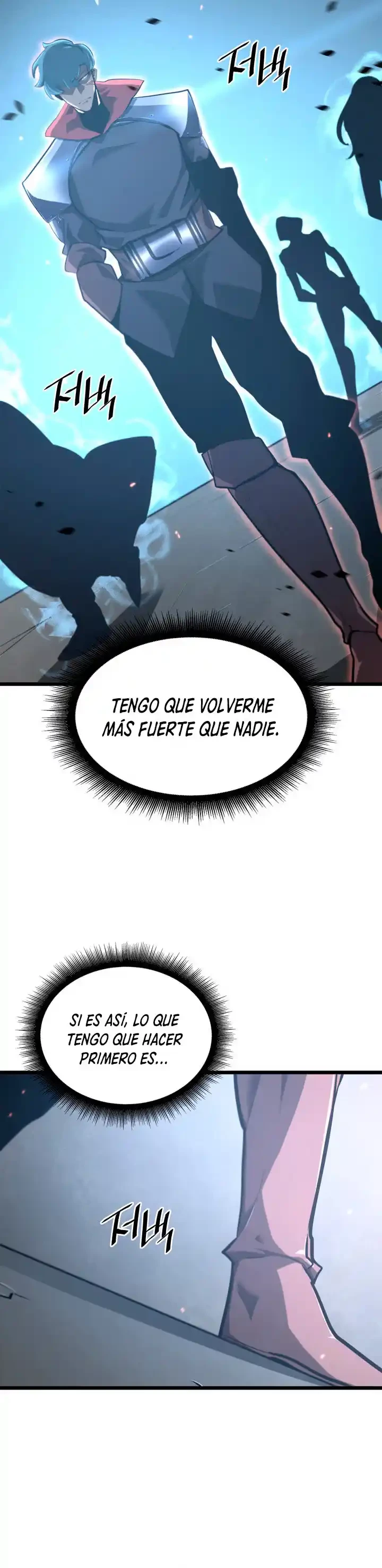Regreso del ranker de clase SSS Capítulo 5 - Page 17