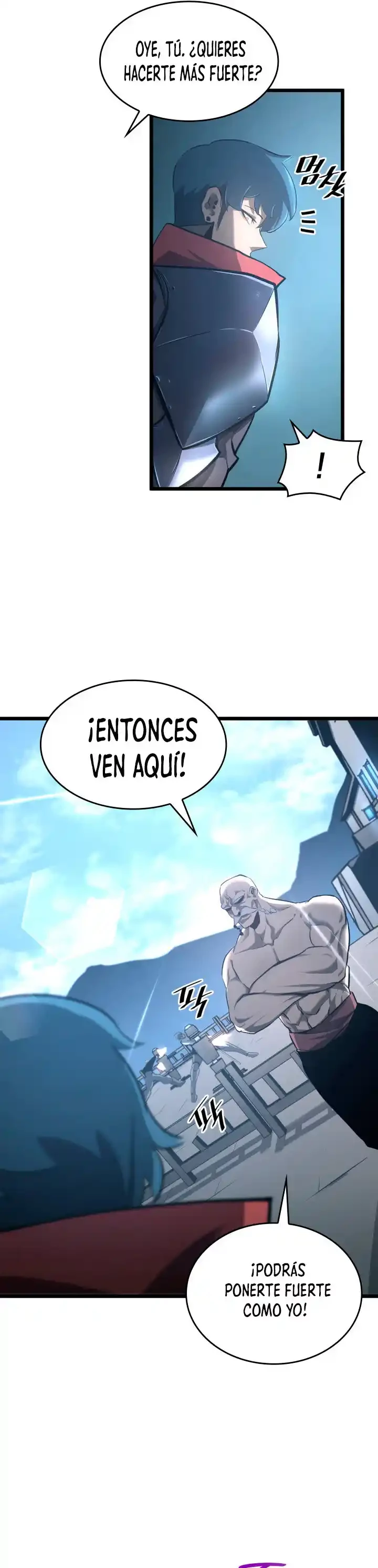 Regreso del ranker de clase SSS Capítulo 5 - Page 18