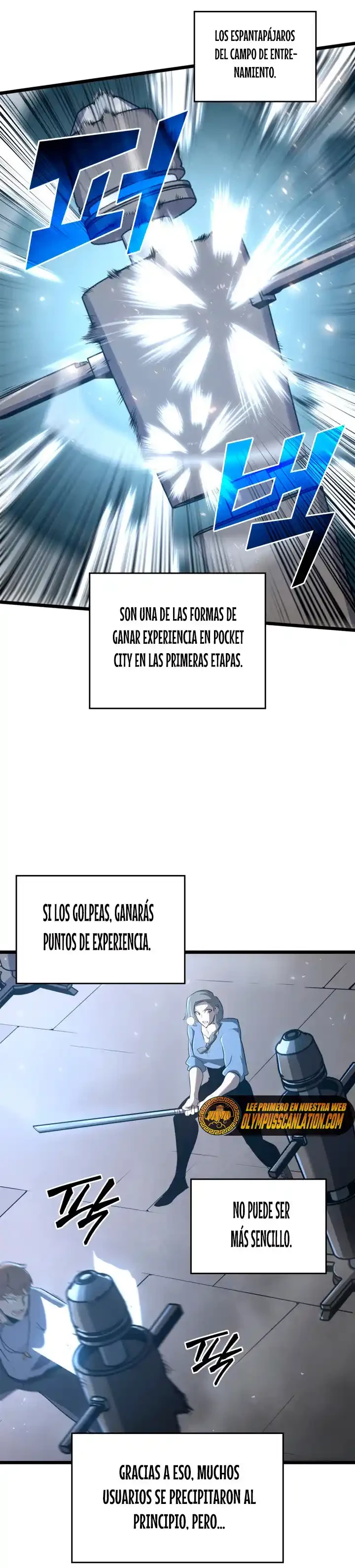 Regreso del ranker de clase SSS Capítulo 5 - Page 24