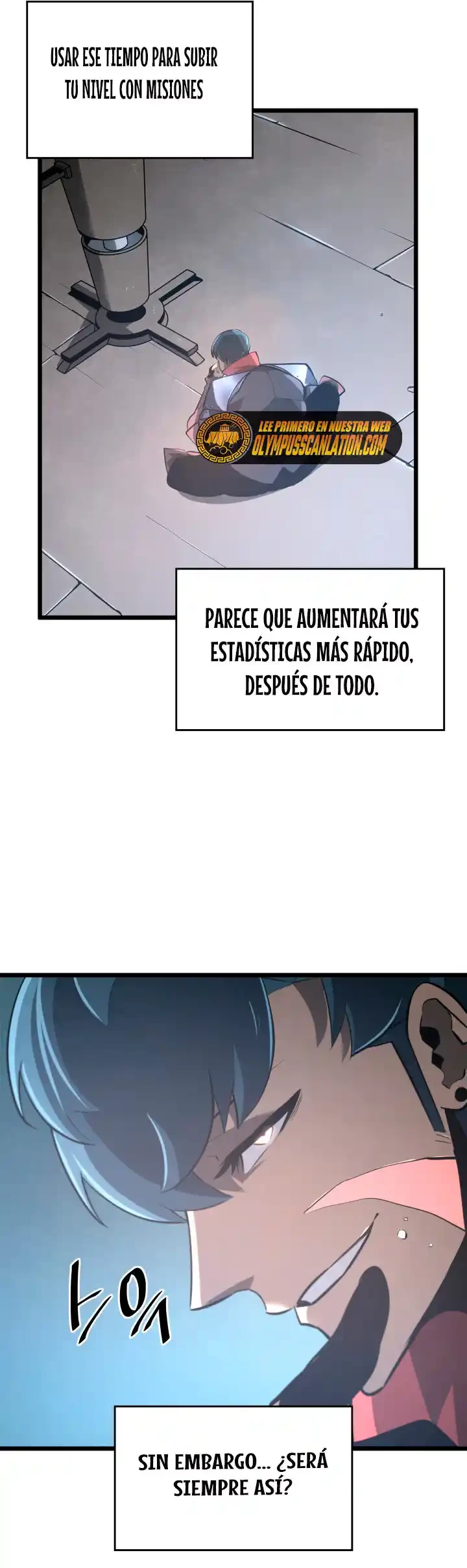 Regreso del ranker de clase SSS Capítulo 5 - Page 32