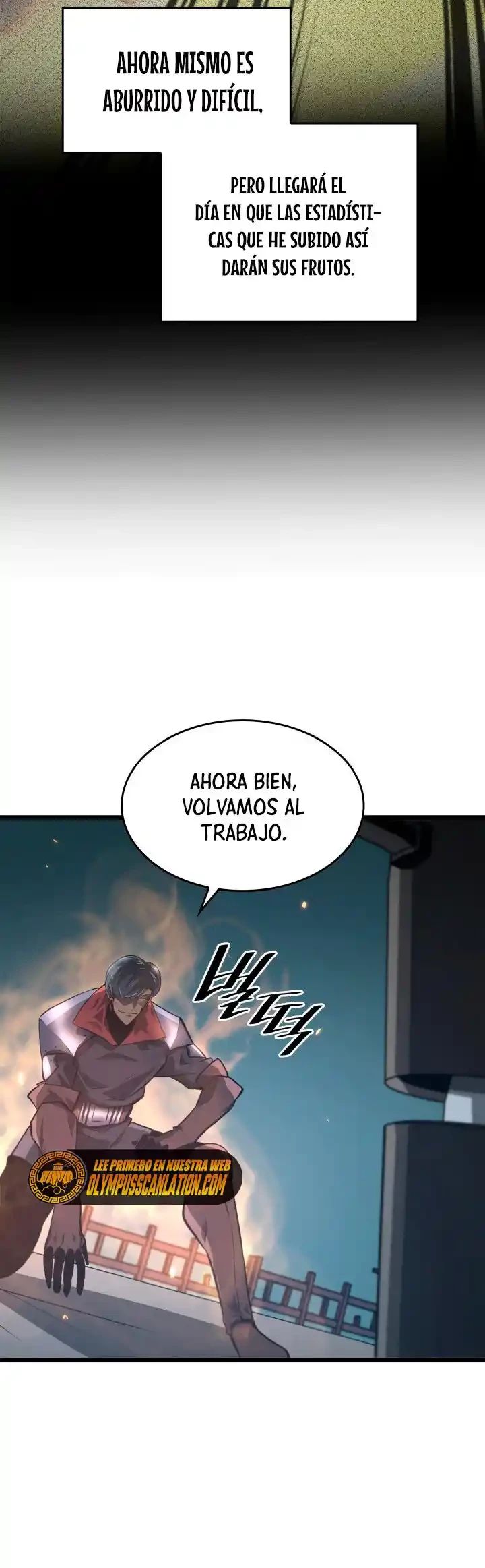 Regreso del ranker de clase SSS Capítulo 5 - Page 34