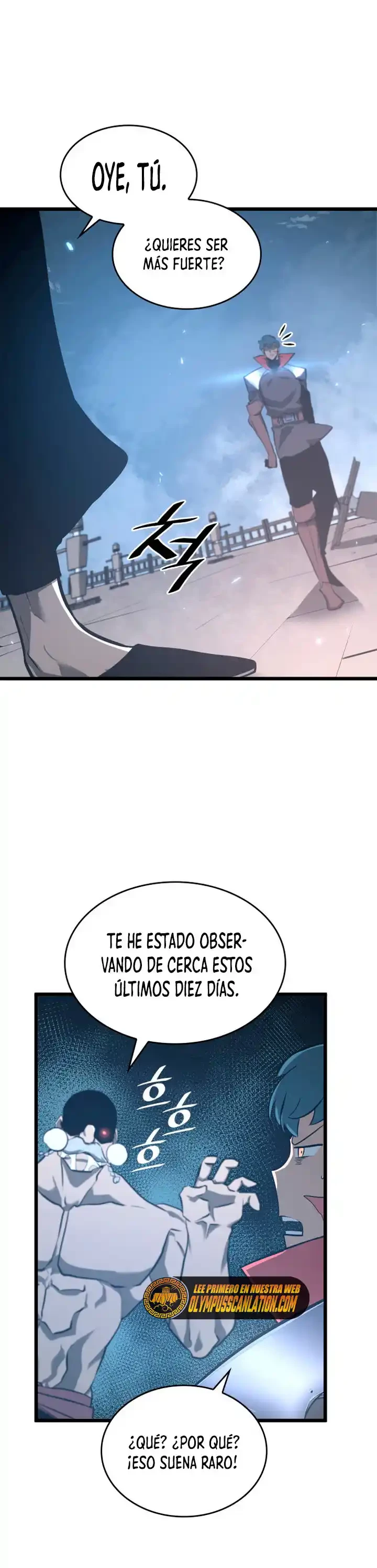 Regreso del ranker de clase SSS Capítulo 5 - Page 43
