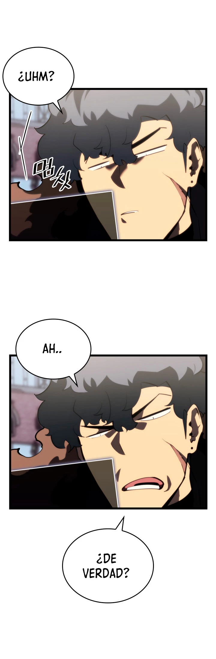 Regreso del ranker de clase SSS Capítulo 50 - Page 12