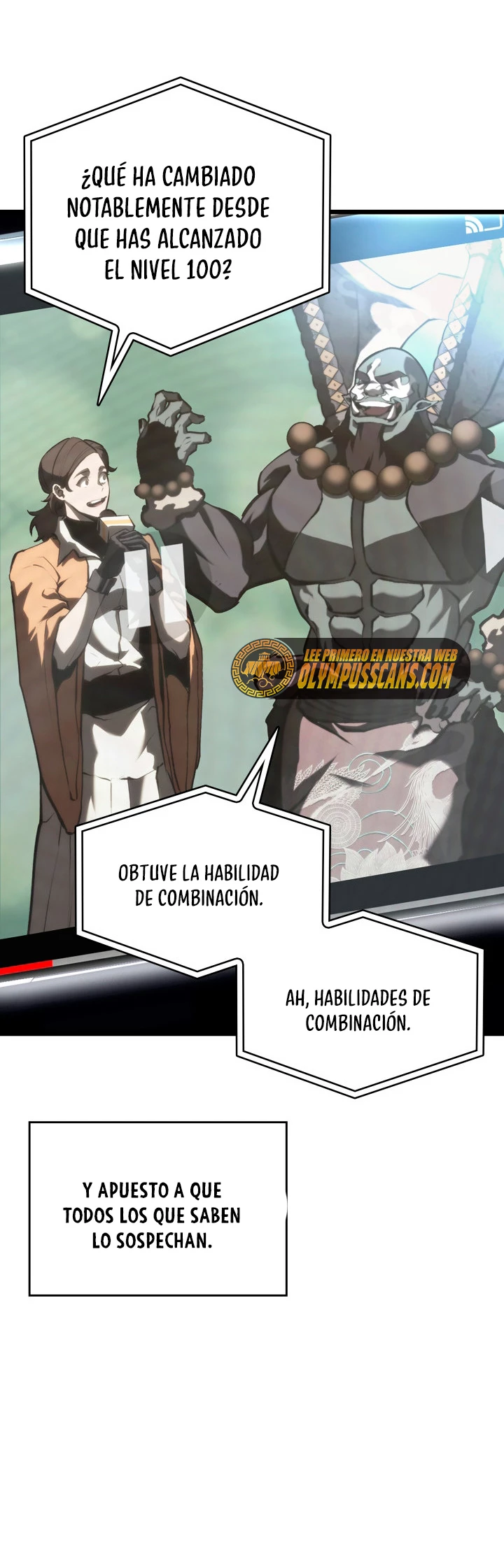 Regreso del ranker de clase SSS Capítulo 50 - Page 25