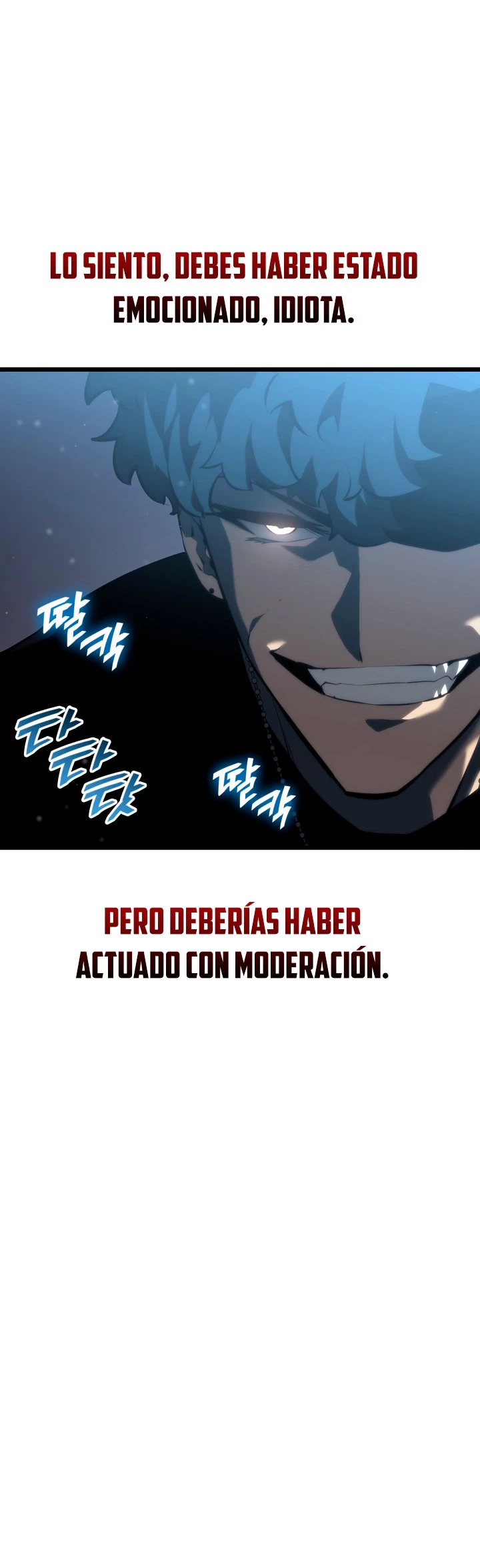 Regreso del ranker de clase SSS Capítulo 50 - Page 36
