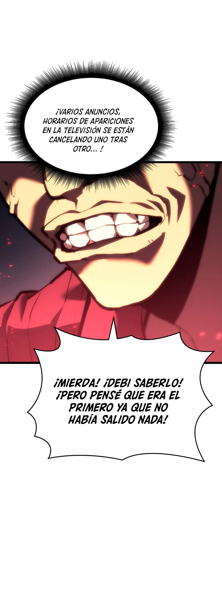 Regreso del ranker de clase SSS Capítulo 50 - Page 44