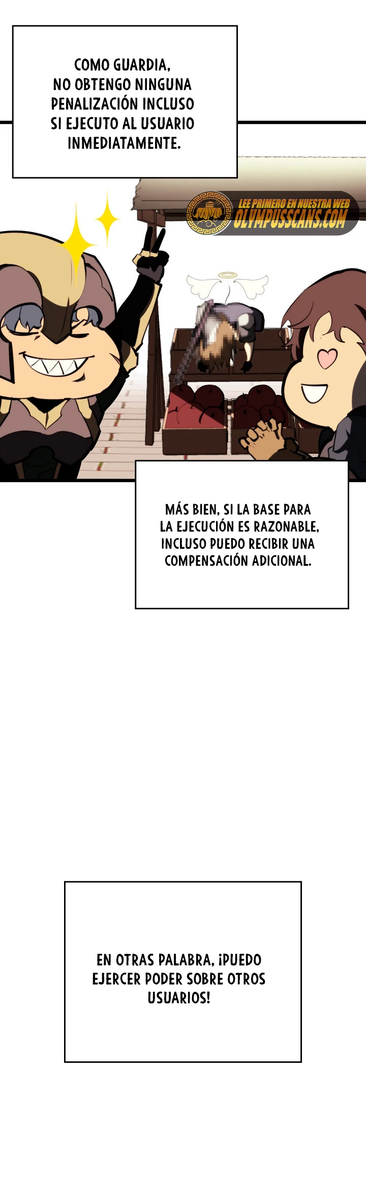 Regreso del ranker de clase SSS Capítulo 50 - Page 9