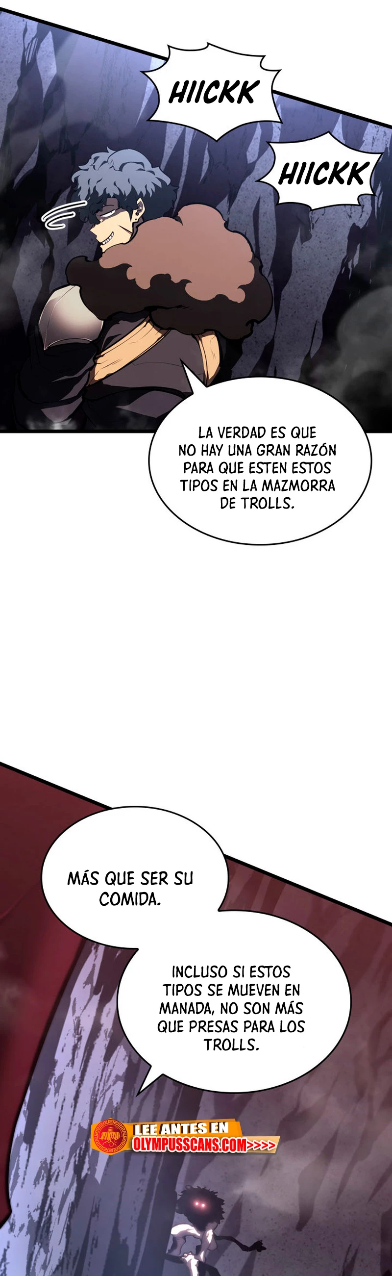 Regreso del ranker de clase SSS Capítulo 51 - Page 24