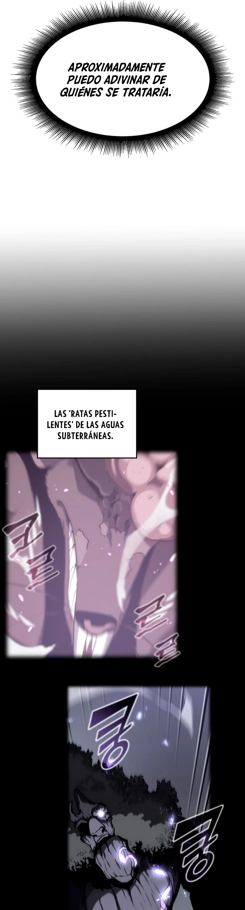 Regreso del ranker de clase SSS Capítulo 51 - Page 65