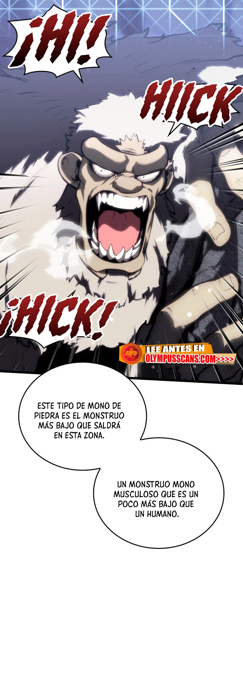Regreso del ranker de clase SSS Capítulo 51 - Page 8