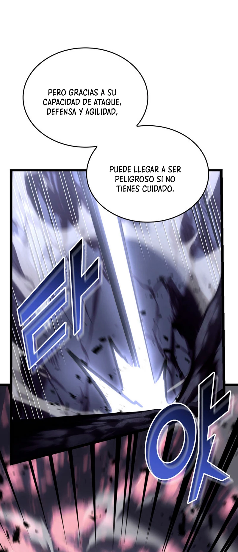 Regreso del ranker de clase SSS Capítulo 51 - Page 9