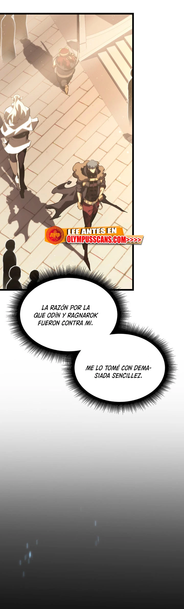 Regreso del ranker de clase SSS Capítulo 52 - Page 11