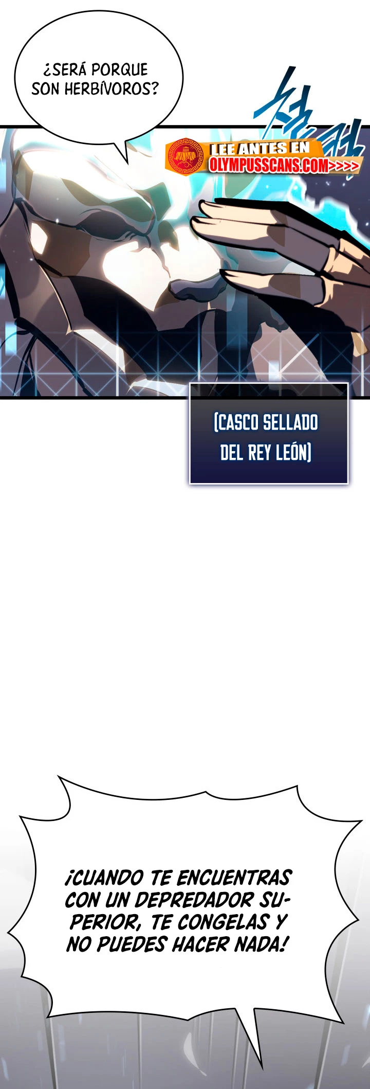 Regreso del ranker de clase SSS Capítulo 52 - Page 35