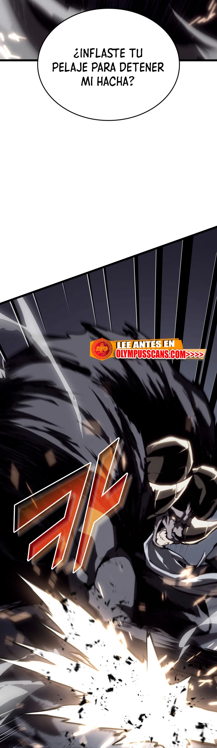 Regreso del ranker de clase SSS Capítulo 52 - Page 40