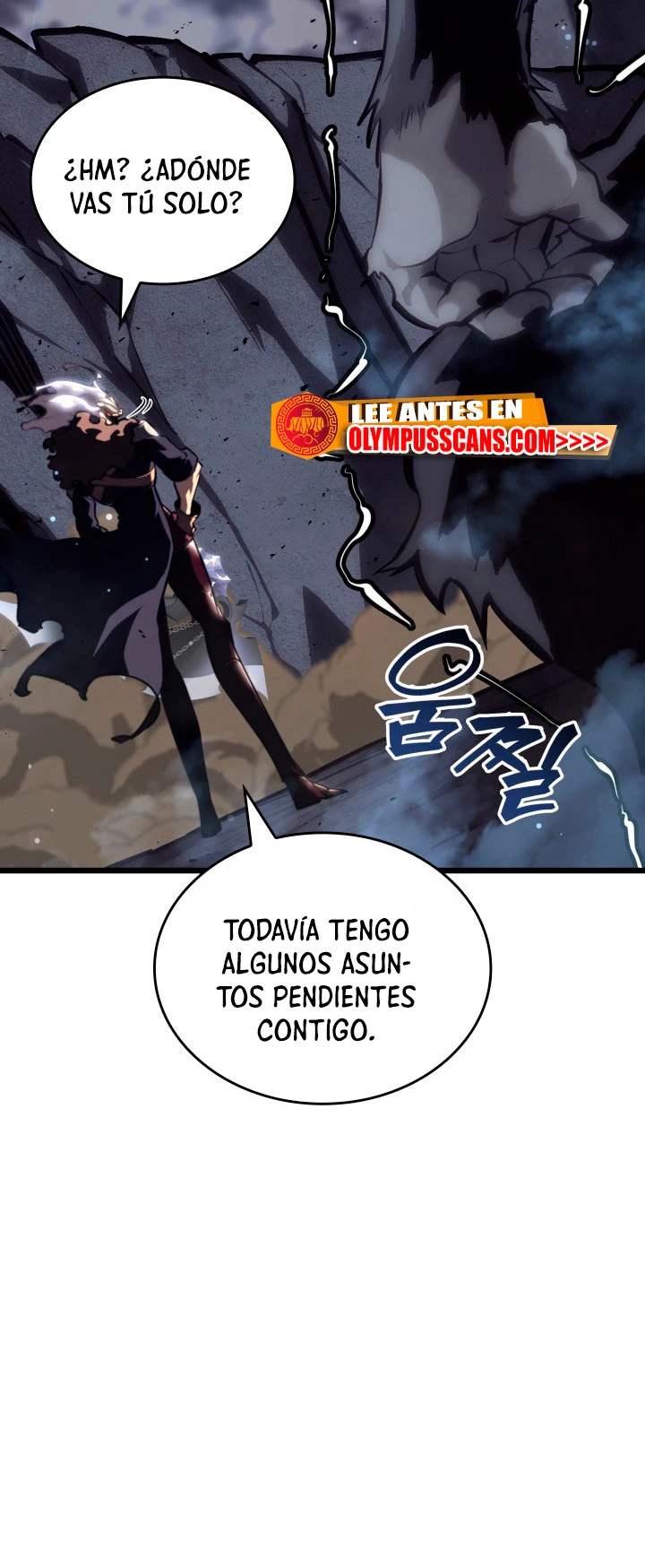 Regreso del ranker de clase SSS Capítulo 52 - Page 55