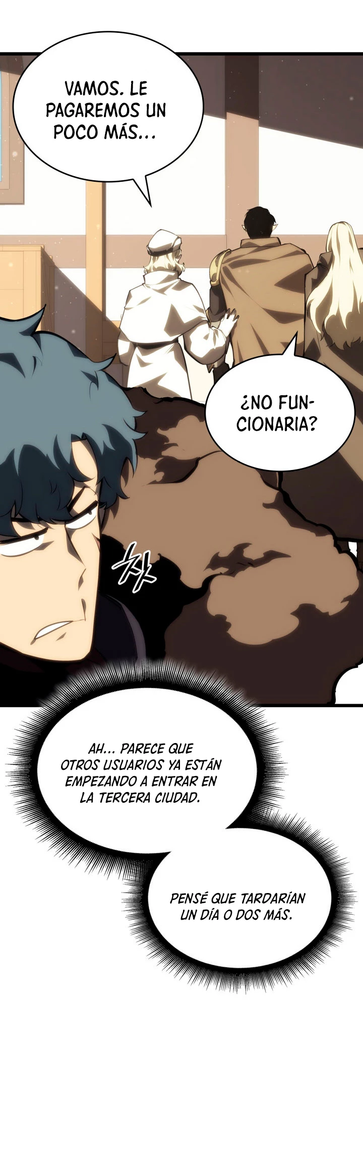 Regreso del ranker de clase SSS Capítulo 52 - Page 60
