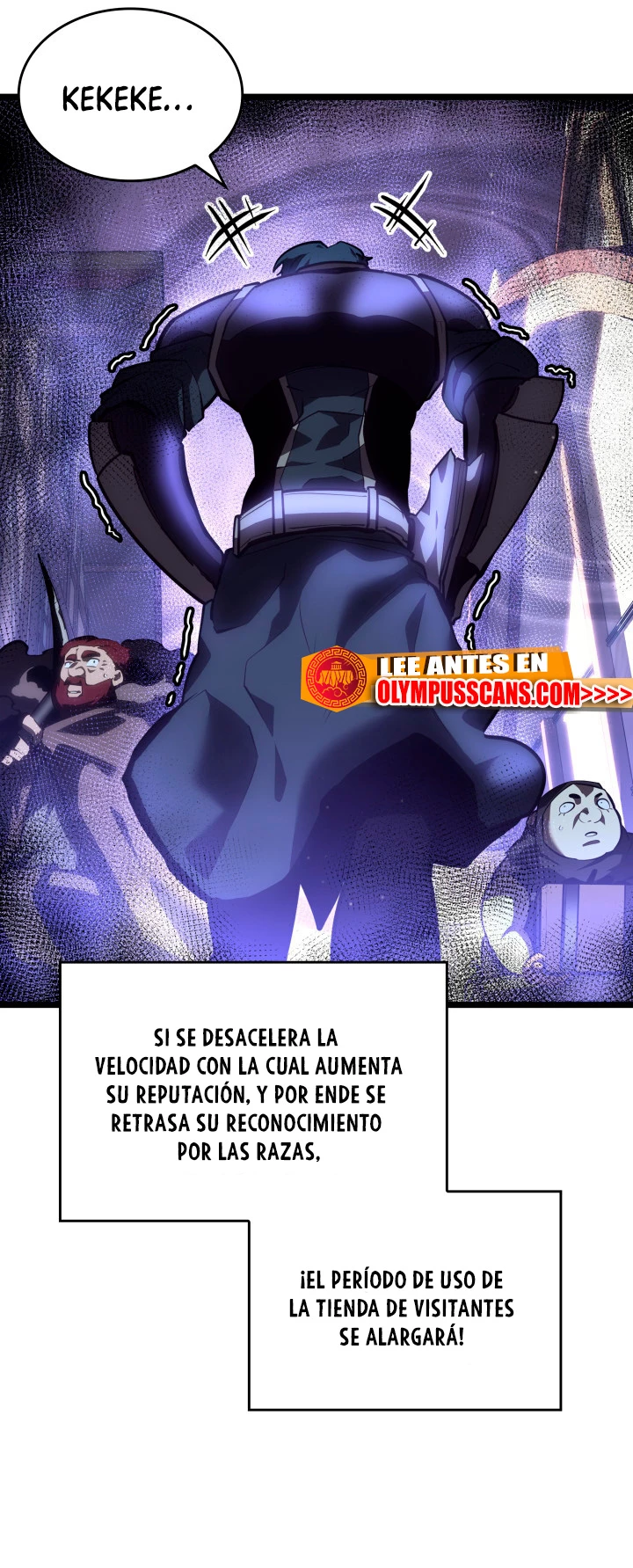 Regreso del ranker de clase SSS Capítulo 53 - Page 49