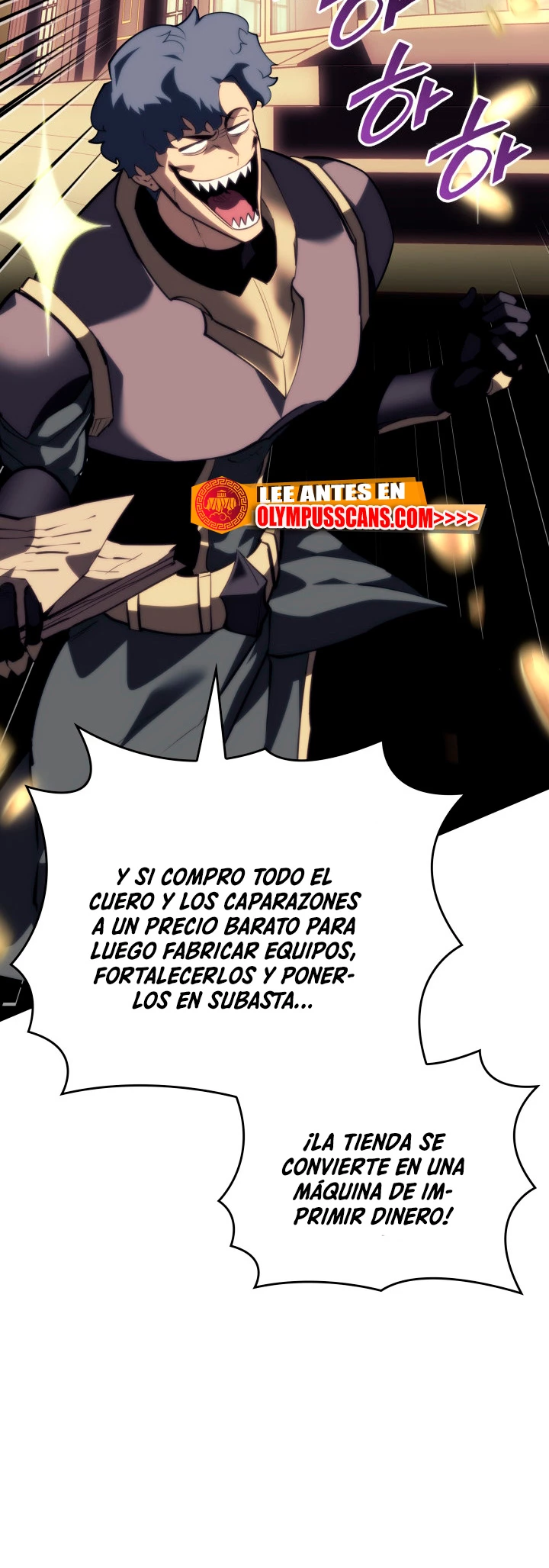 Regreso del ranker de clase SSS Capítulo 53 - Page 52