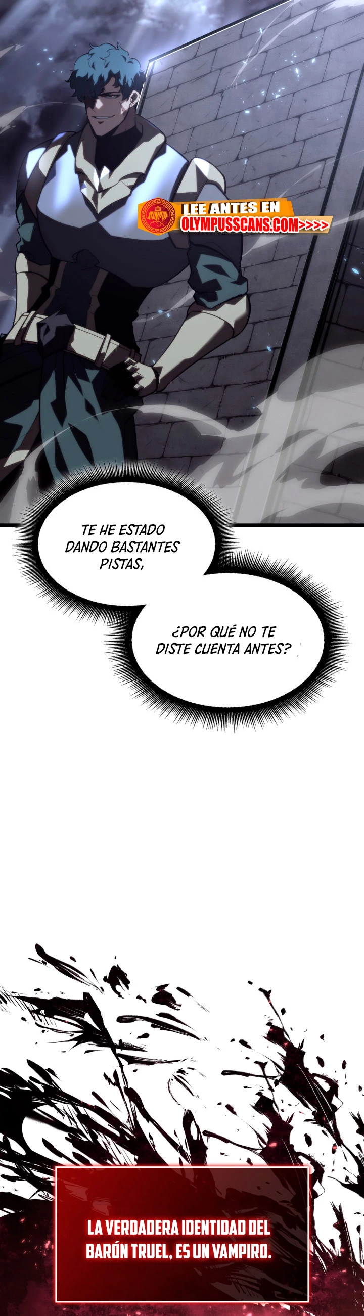 Regreso del ranker de clase SSS Capítulo 53 - Page 64
