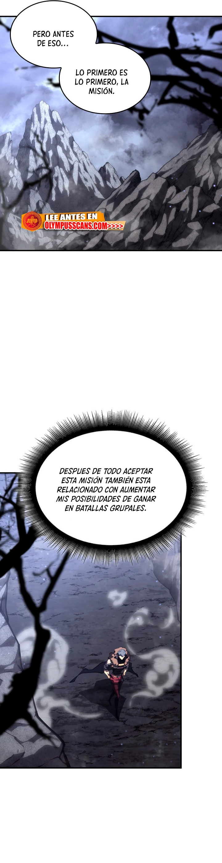 Regreso del ranker de clase SSS Capítulo 54 - Page 51