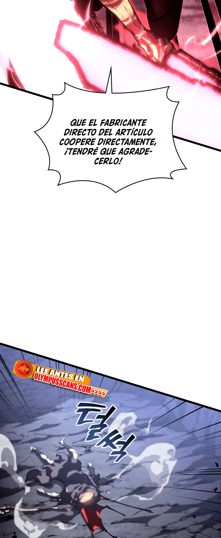 Regreso del ranker de clase SSS Capítulo 55 - Page 14