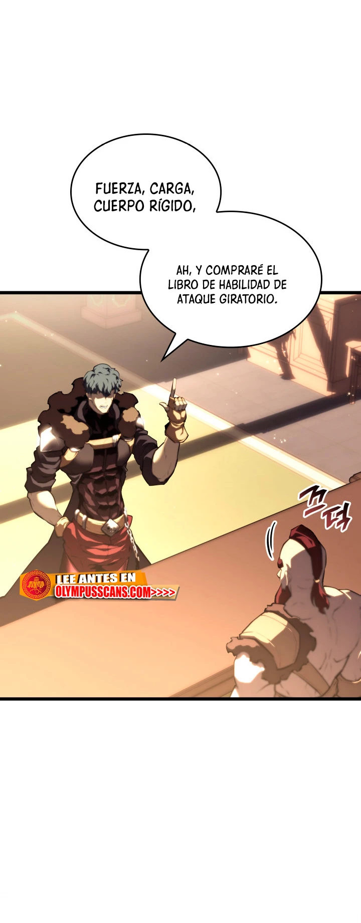 Regreso del ranker de clase SSS Capítulo 55 - Page 21