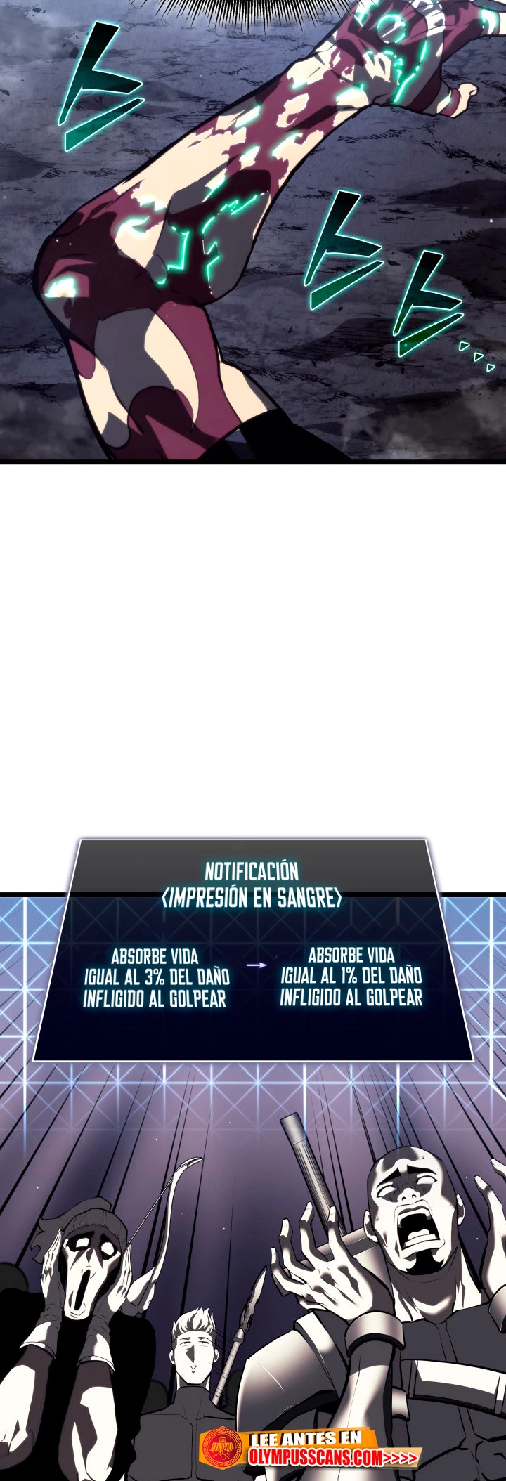 Regreso del ranker de clase SSS Capítulo 55 - Page 6