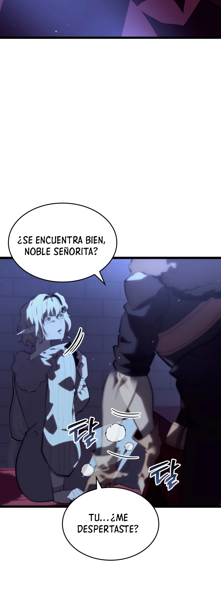 Regreso del ranker de clase SSS Capítulo 56 - Page 28