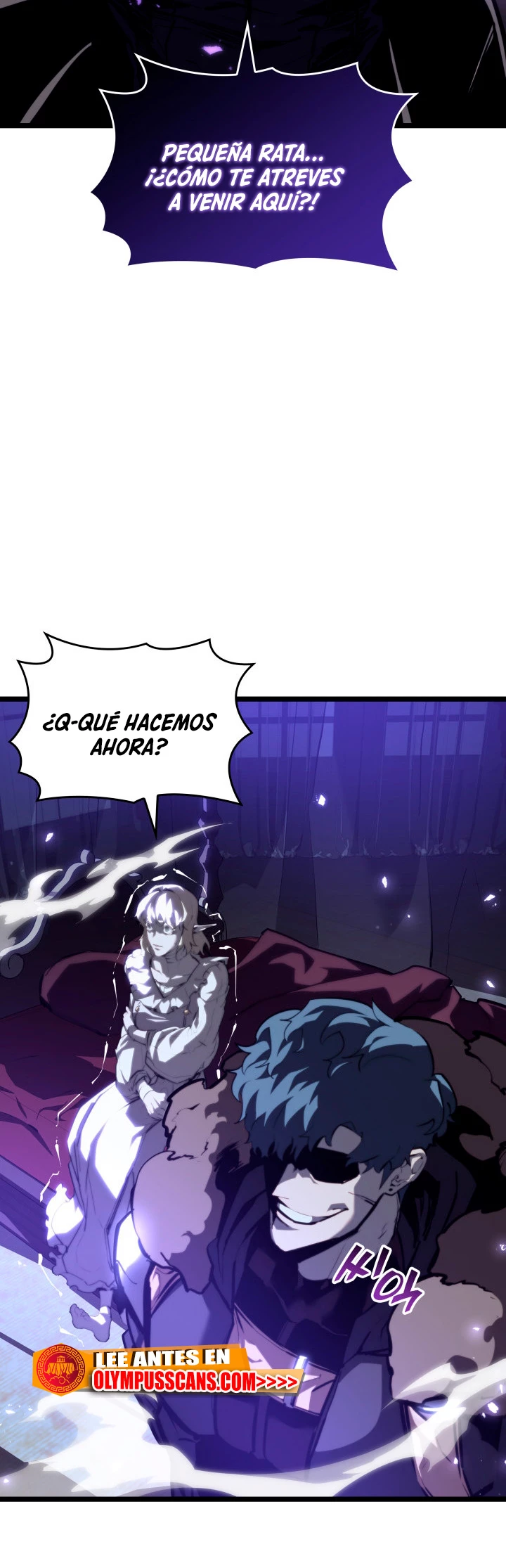 Regreso del ranker de clase SSS Capítulo 56 - Page 37
