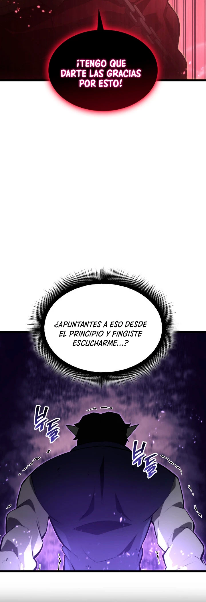 Regreso del ranker de clase SSS Capítulo 57 - Page 12