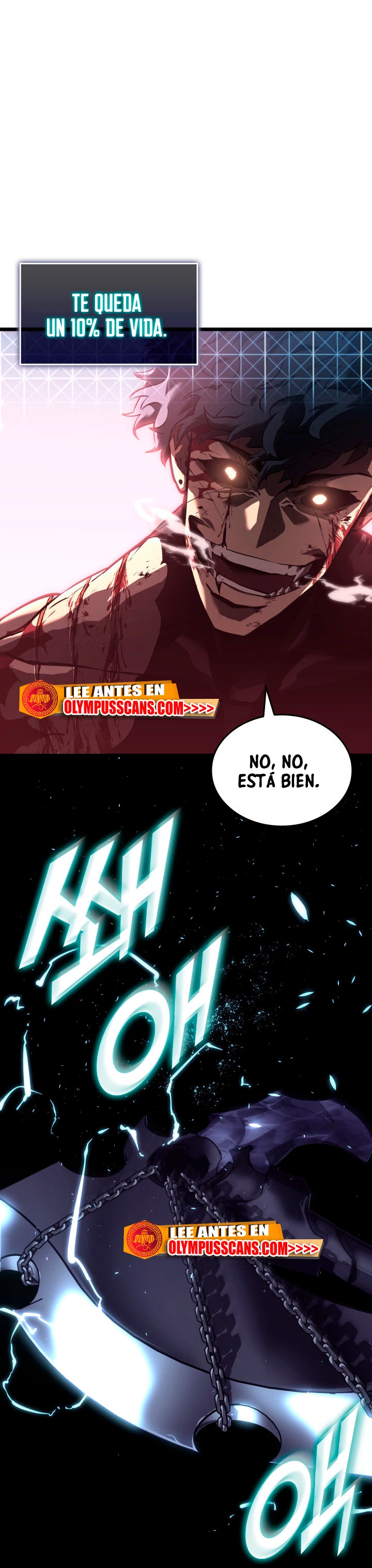 Regreso del ranker de clase SSS Capítulo 57 - Page 62