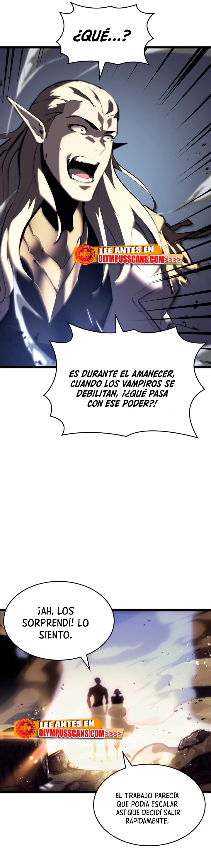 Regreso del ranker de clase SSS Capítulo 58 - Page 18