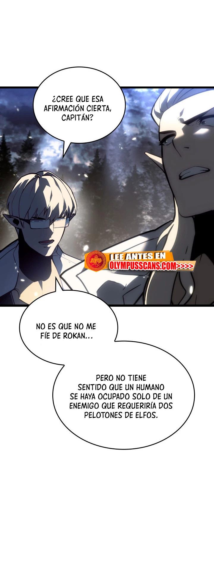 Regreso del ranker de clase SSS Capítulo 58 - Page 24