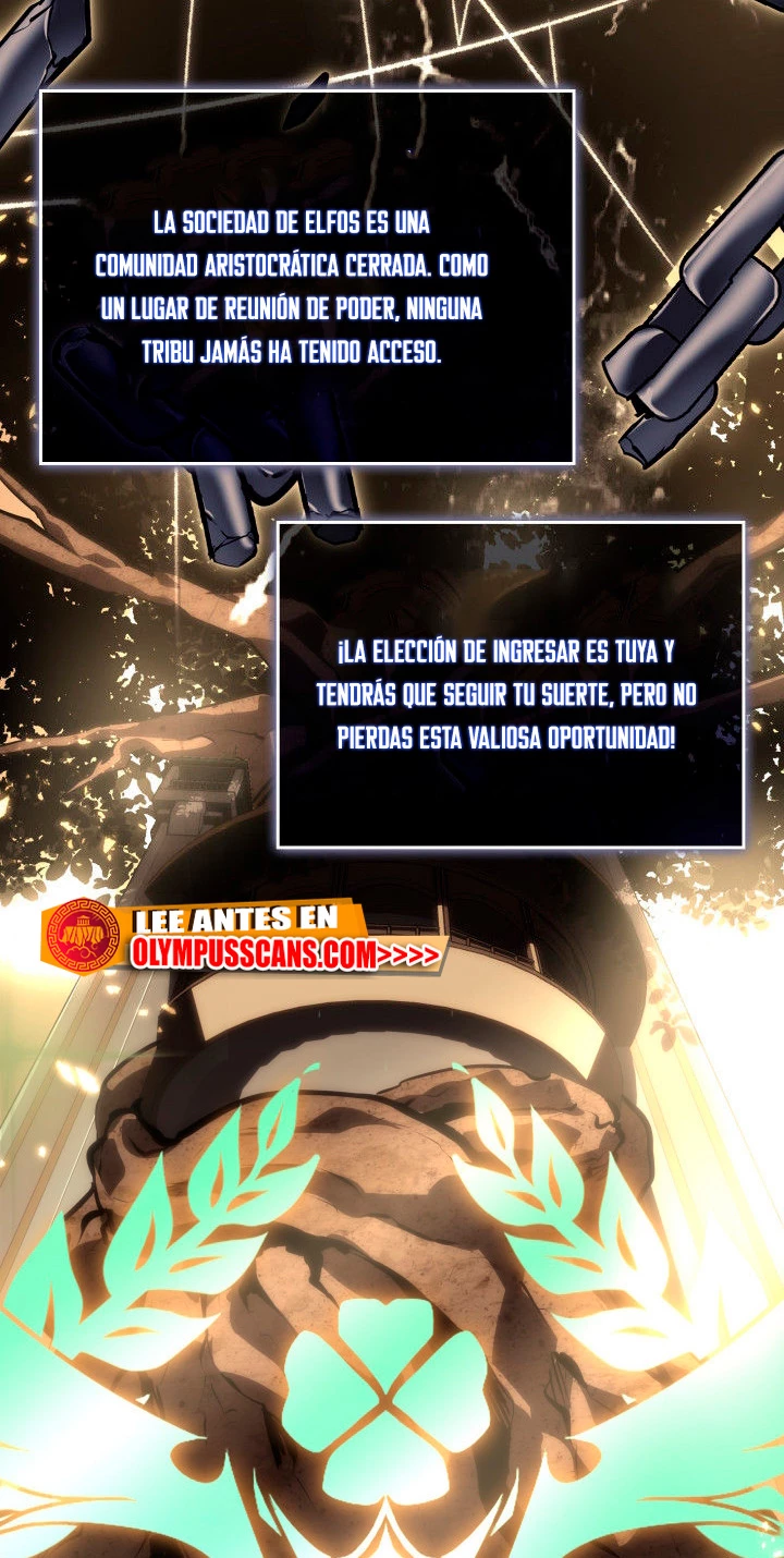 Regreso del ranker de clase SSS Capítulo 58 - Page 41