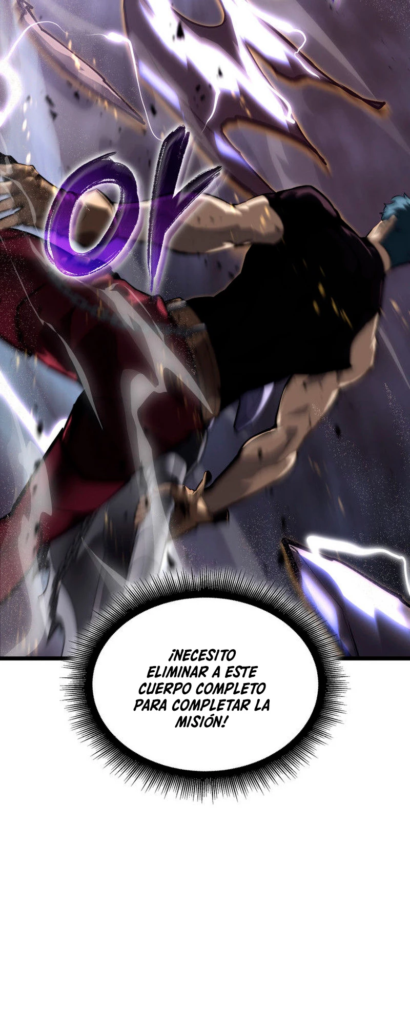 Regreso del ranker de clase SSS Capítulo 59 - Page 34