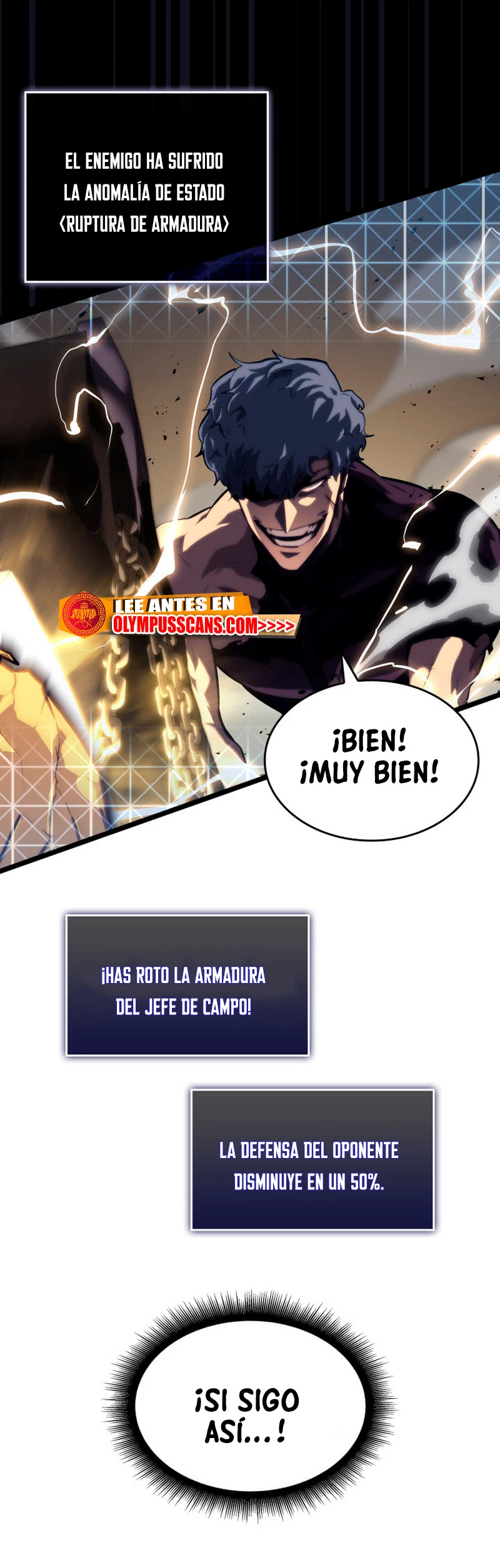 Regreso del ranker de clase SSS Capítulo 59 - Page 54
