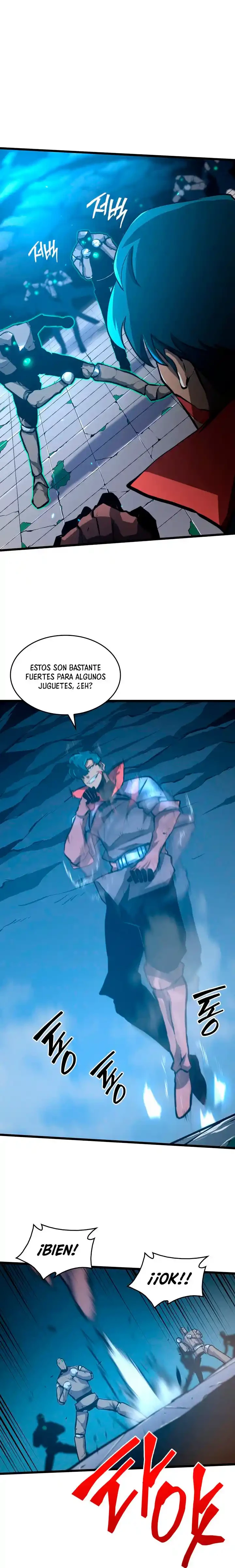 Regreso del ranker de clase SSS Capítulo 6 - Page 12
