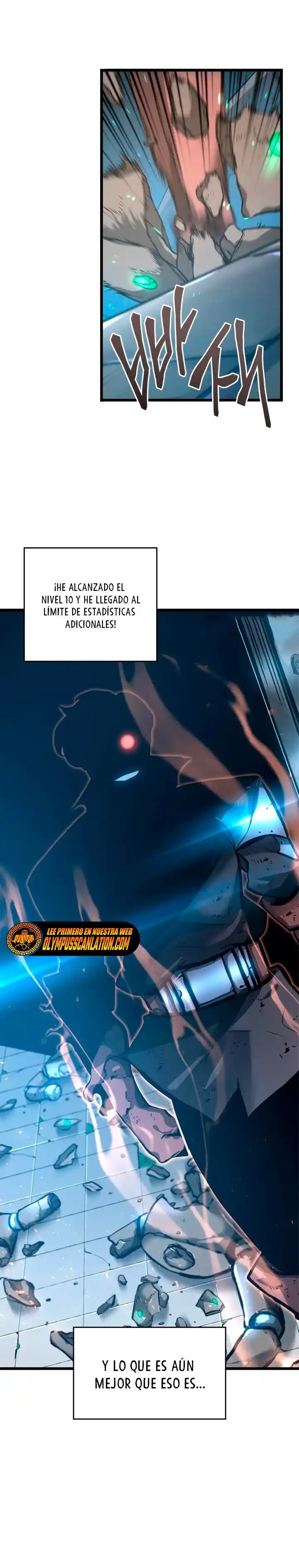 Regreso del ranker de clase SSS Capítulo 6 - Page 15