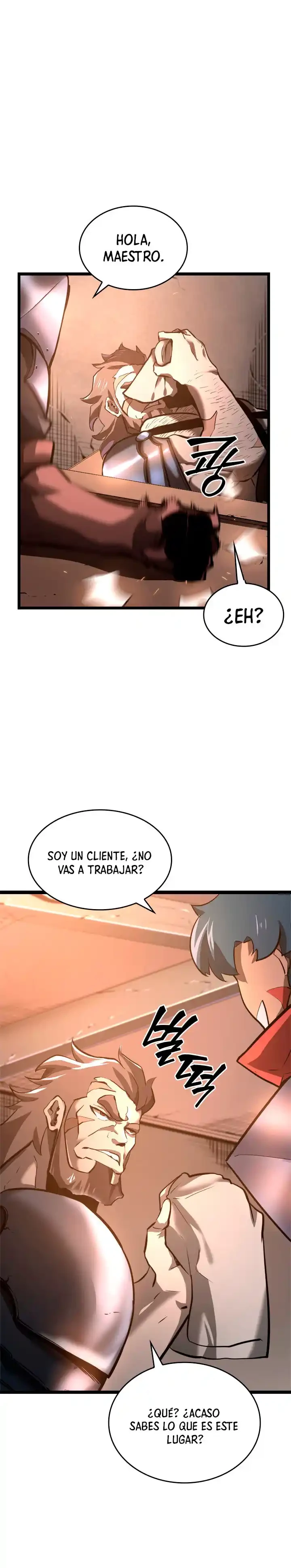 Regreso del ranker de clase SSS Capítulo 6 - Page 20
