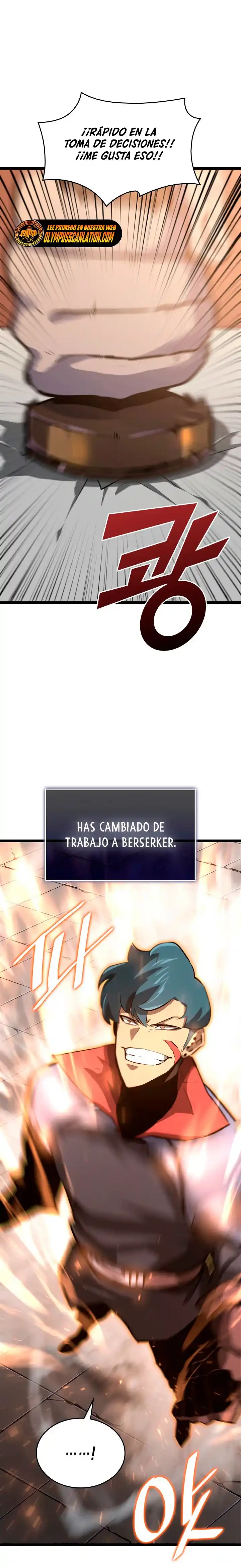 Regreso del ranker de clase SSS Capítulo 6 - Page 22