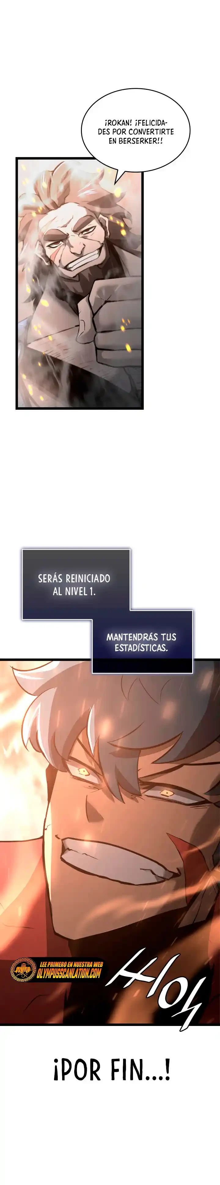 Regreso del ranker de clase SSS Capítulo 6 - Page 23