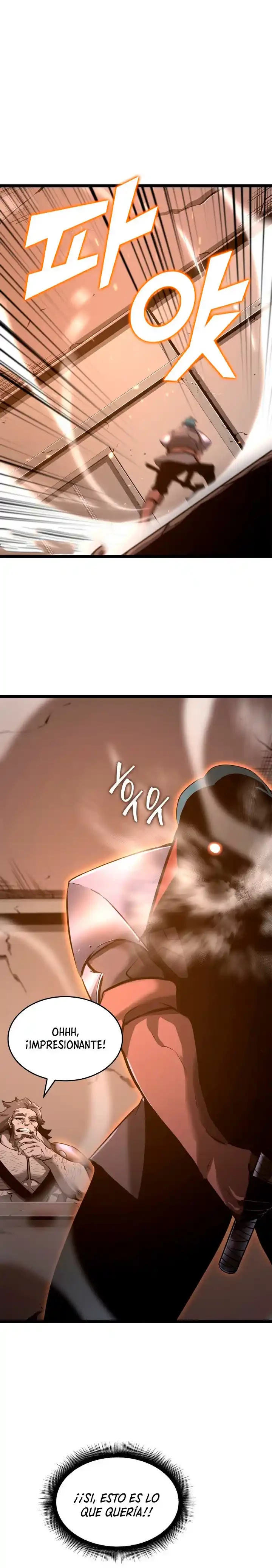 Regreso del ranker de clase SSS Capítulo 6 - Page 27