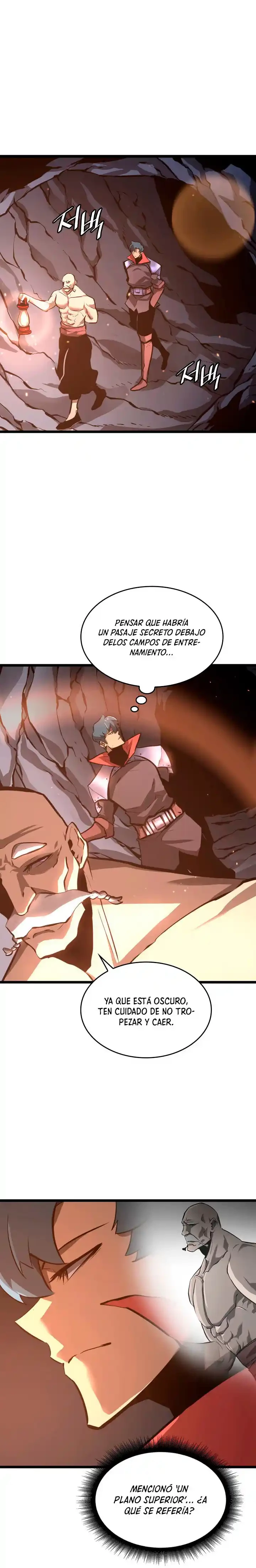 Regreso del ranker de clase SSS Capítulo 6 - Page 3
